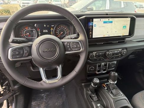 New 2026 Jeep Wrangler Sahara image 10