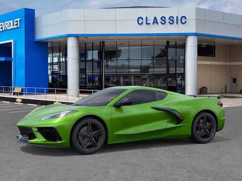 New 2026 Chevrolet Corvette Stingray Coupe w/ Z51 Performance Package image 2