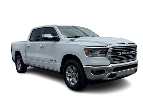 Used 2023 RAM 1500 Laramie AWD/4WD image 14