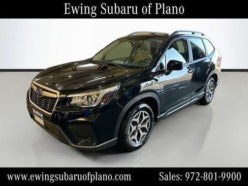 Used 2020 Subaru Forester Premium AWD/4WD image 3