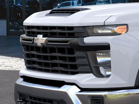 New 2026 Chevrolet Silverado 2500 W/T w/ WT Convenience Package AWD/4WD image 40