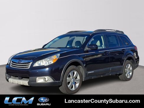 Used 2012 Subaru Outback 3.6R Limited w/ Moonroof Pkg image 1