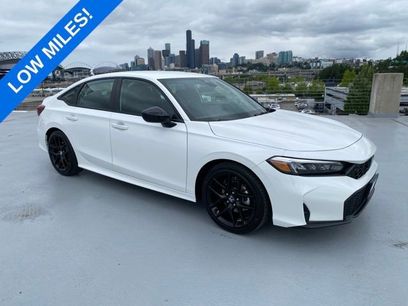 Used 2026 Honda Civic Sport