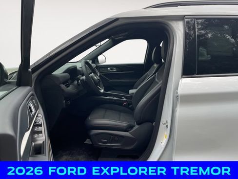New 2026 Ford Explorer Tremor AWD/4WD image 9