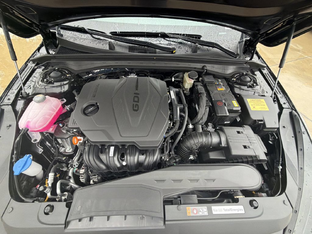 New 2026 Kia K5 GT-Line FWD image 19