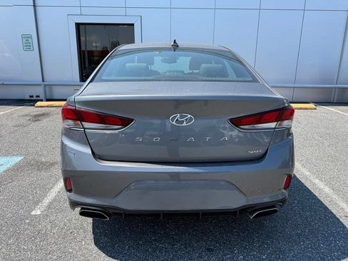 Used 2018 Hyundai Sonata Sport w/ Tech Package 05 FWD image 6