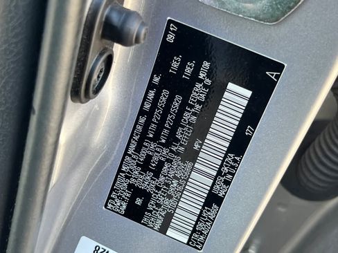 Used 2018 Toyota Sequoia Platinum w/ Carpet Mat Package AWD/4WD image 36