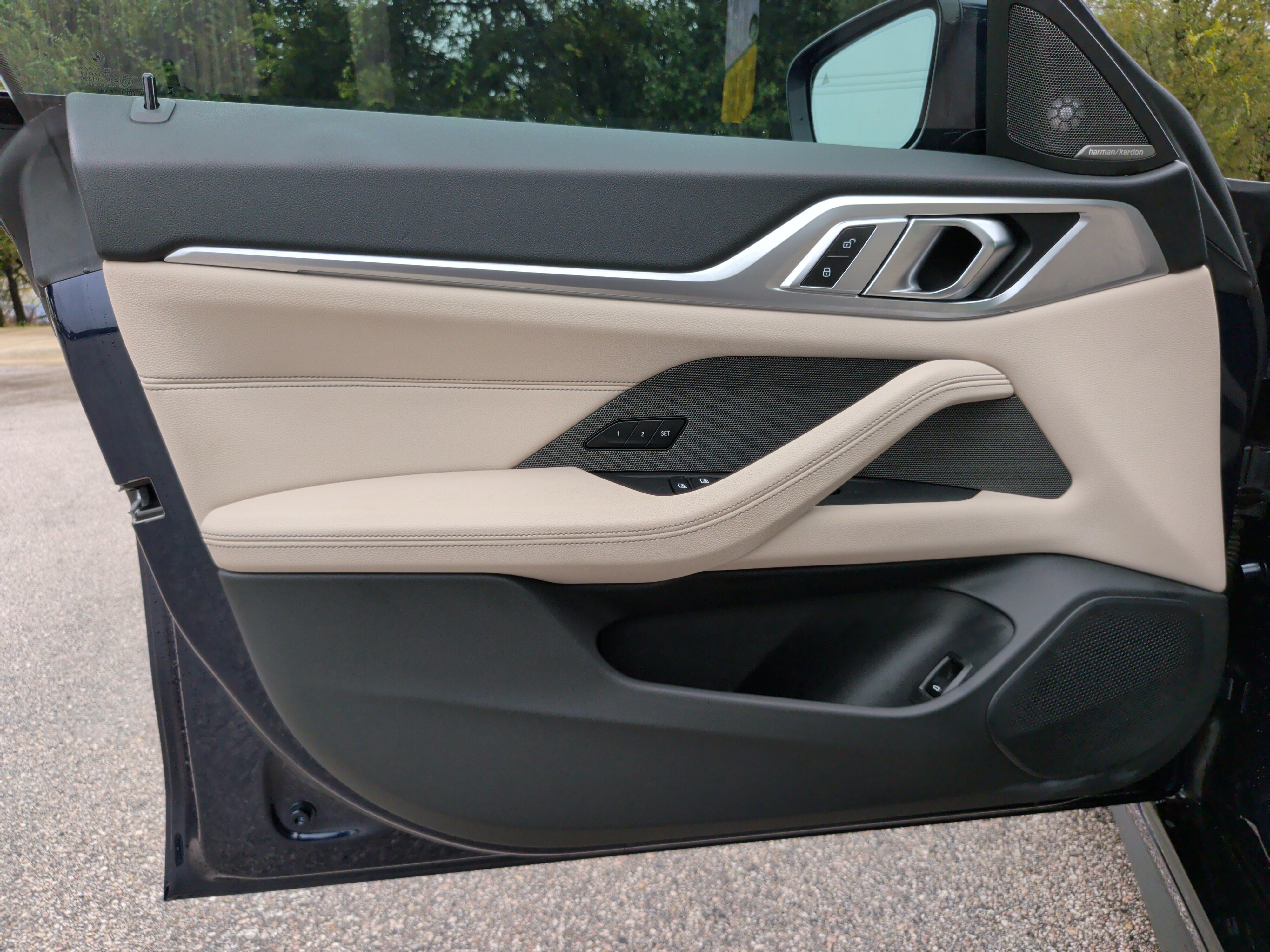 Used 2023 BMW i4 eDrive40 w/ M Sport Package RWD image 30