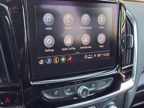 Used 2023 Chevrolet Traverse LT w/ LPO, Floor Liner Package AWD/4WD image 12
