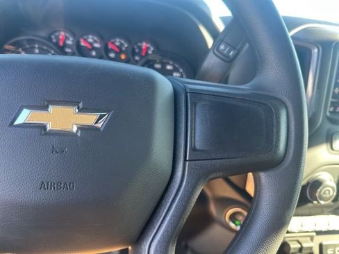 New 2026 Chevrolet Silverado 2500 Custom w/ Custom Value Package AWD/4WD image 20