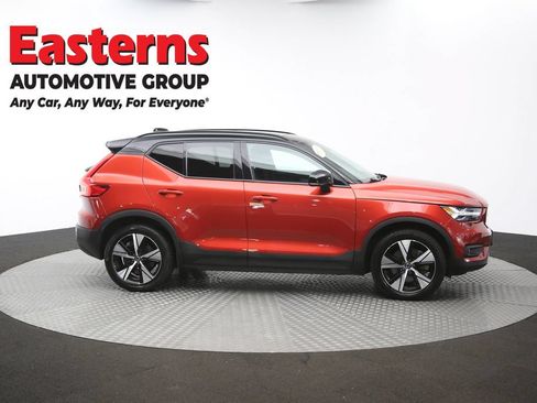 Used 2022 Volvo XC40 P8 Recharge Plus AWD/4WD image 45