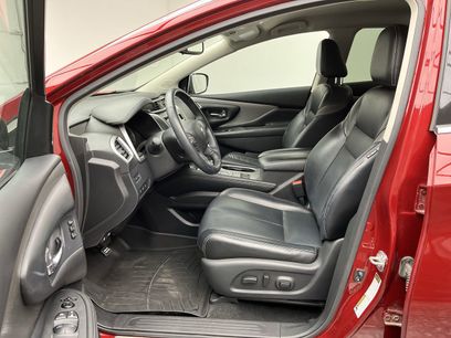 Used 2022 Nissan Murano SL