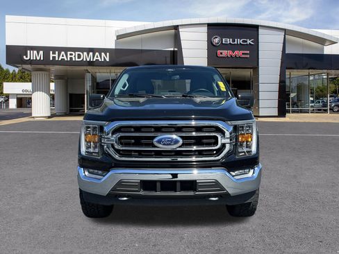 Used 2021 Ford F150 XLT w/ Equipment Group 302A High image 2