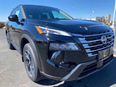 New 2026 Nissan Rogue SV image 12