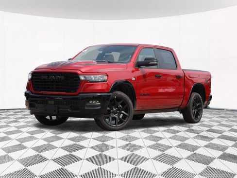 New 2026 RAM 1500 Laramie AWD/4WD image 2