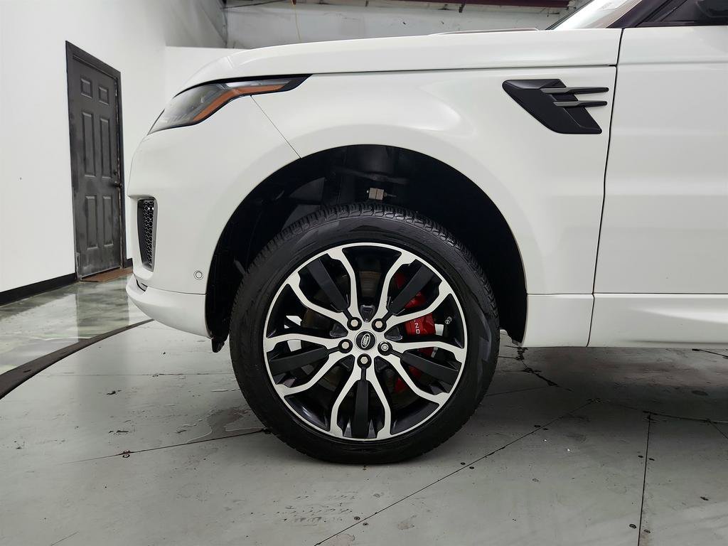 Used 2018 Land Rover Range Rover Sport Supercharged AWD/4WD image 33