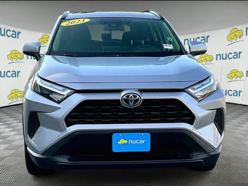 Used 2023 Toyota RAV4 XLE image 2