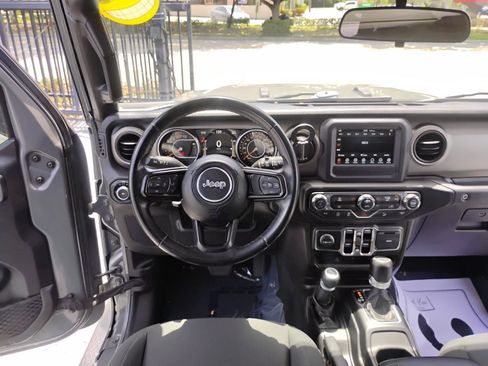 Used 2020 Jeep Wrangler Unlimited Sport S AWD/4WD image 82