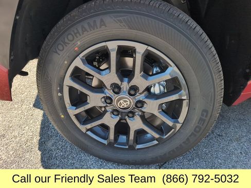 New 2026 Toyota Tundra Platinum AWD/4WD image 25