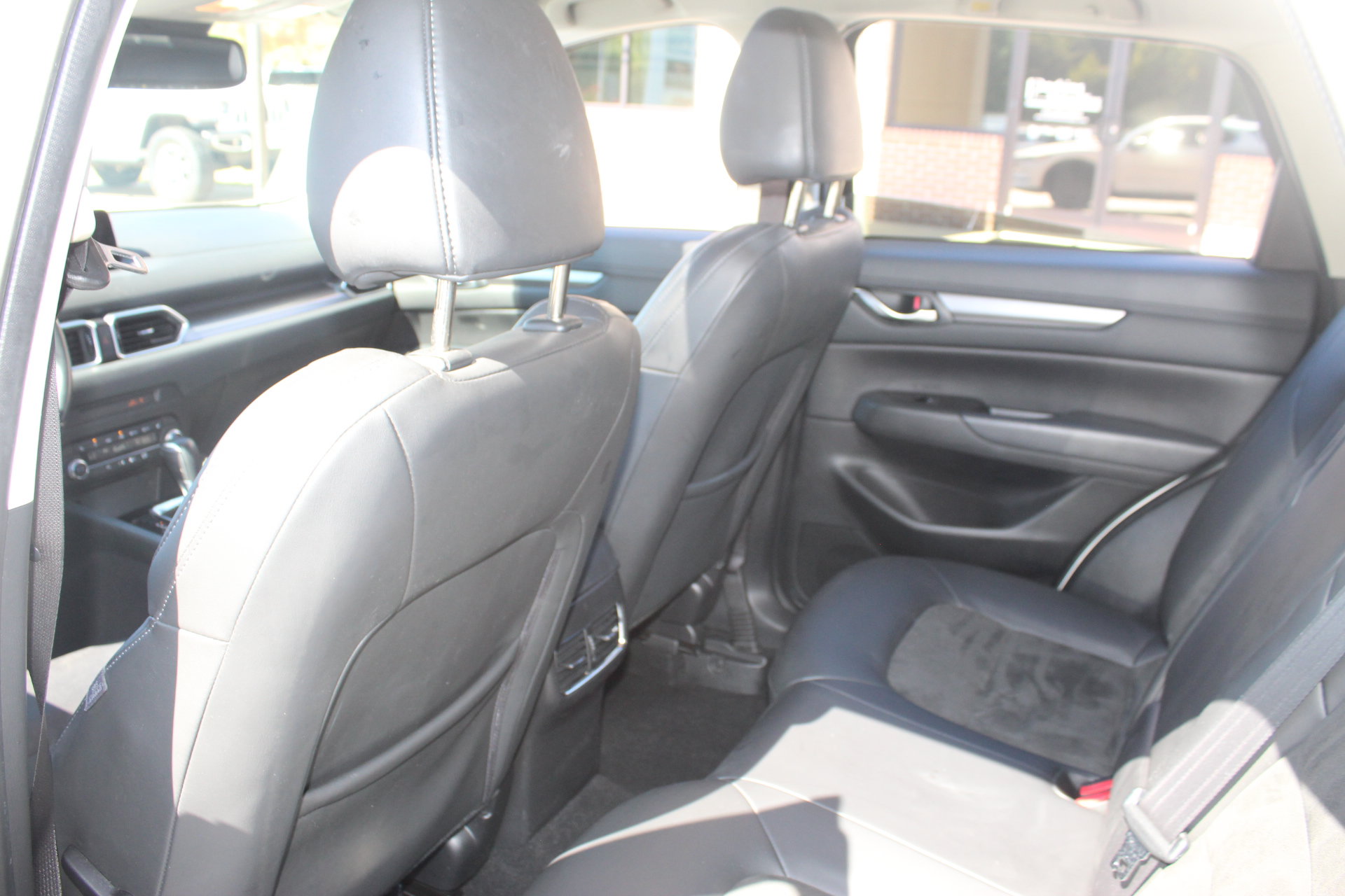 Used 2019 MAZDA CX-5 Touring FWD image 26