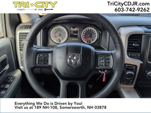 Used 2019 RAM 1500 Classic Warlock image 21