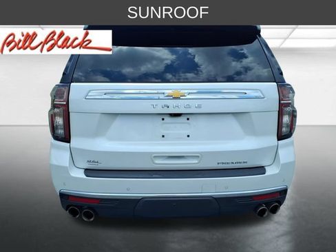 Used 2021 Chevrolet Tahoe Premier AWD/4WD image 5