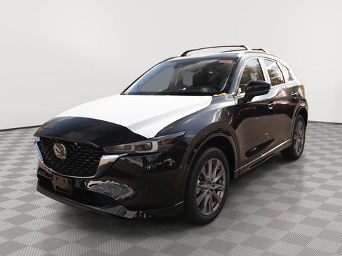 New 2025 MAZDA CX-5 AWD 2.5 S image 3