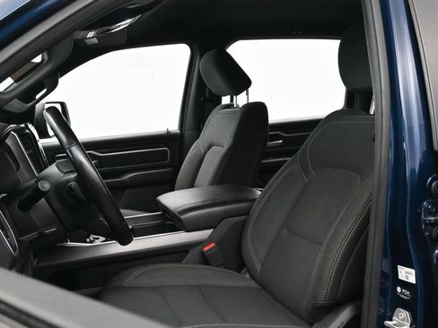 Used 2021 RAM 1500 Big Horn RWD image 10