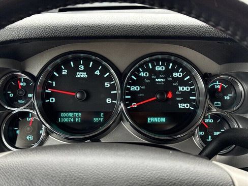 Used 2013 Chevrolet Silverado 1500 LT w/ Interior Plus Package AWD/4WD image 19