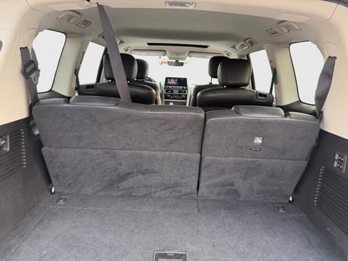 Used 2024 INFINITI QX80 Luxe AWD/4WD image 21