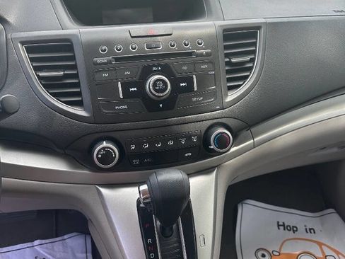 Used 2012 Honda CR-V EX image 8