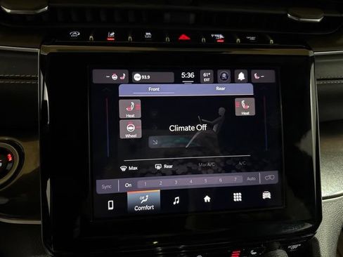 Used 2022 Jeep Grand Cherokee L Laredo AWD/4WD image 16