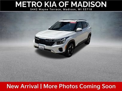 Used 2024 Kia Seltos EX