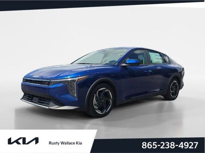 New 2025 Kia K4 EX