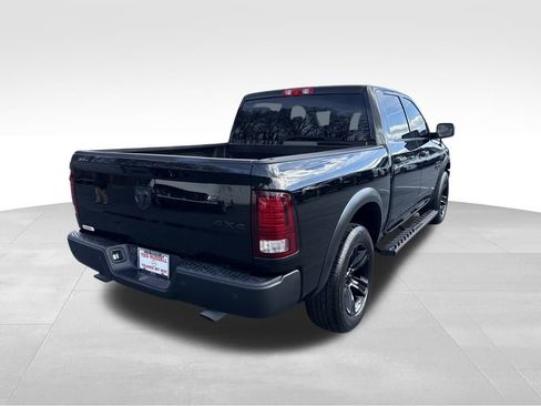 Used 2022 RAM 1500 Classic Warlock image 5