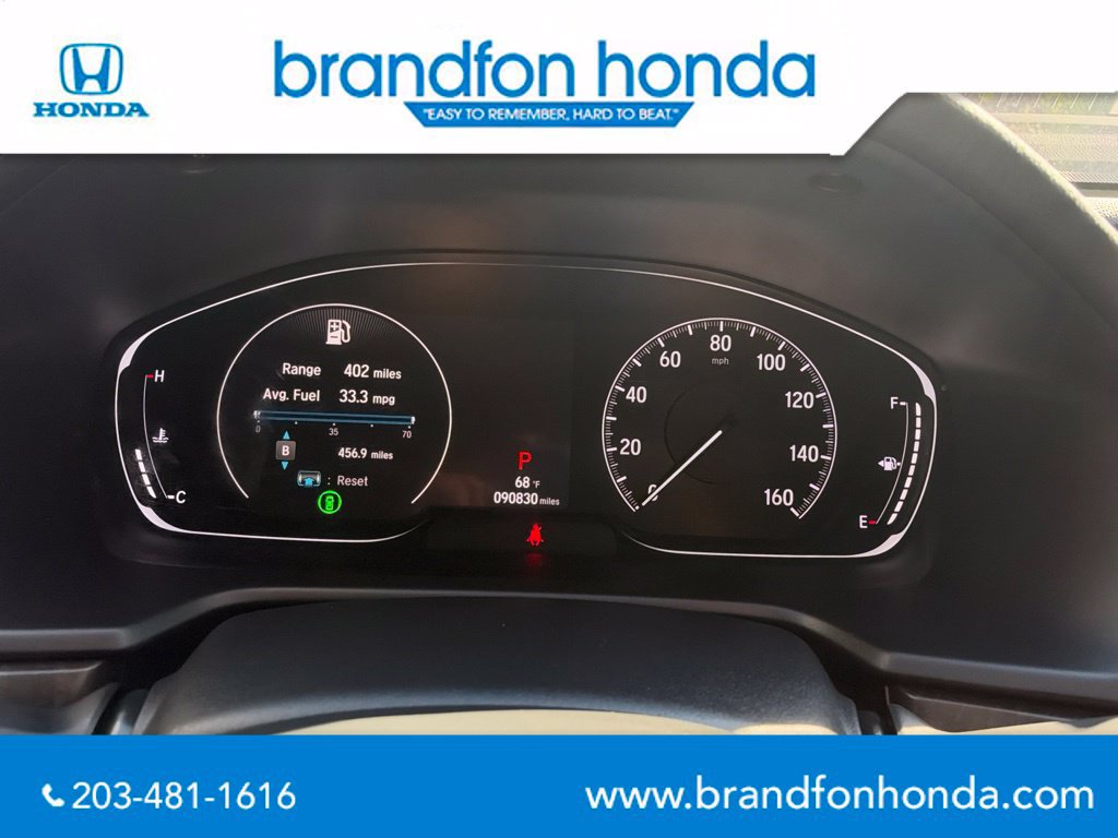 Used 2020 Honda Accord EX image 17