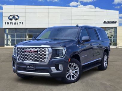 Used 2021 GMC Yukon XL Denali