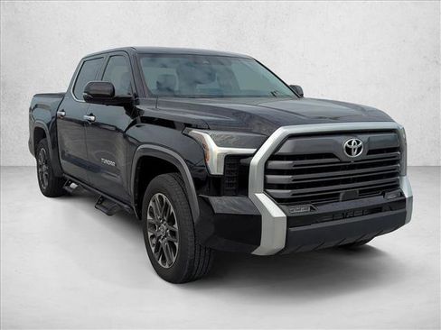 Used 2023 Toyota Tundra Limited image 3