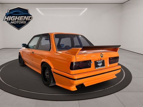 Used 1987 BMW 325 Coupe image 5
