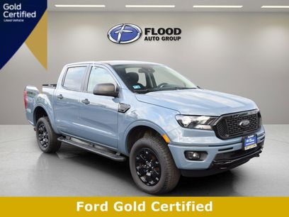 Certified 2023 Ford Ranger XLT w/ Equipment Group 301A Mid