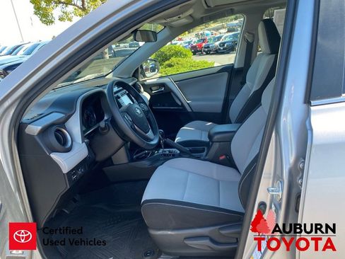 Used 2018 Toyota RAV4 Adventure w/ Plus Extra Value Package AWD/4WD image 31