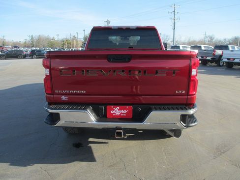 Used 2022 Chevrolet Silverado 2500 LTZ image 7
