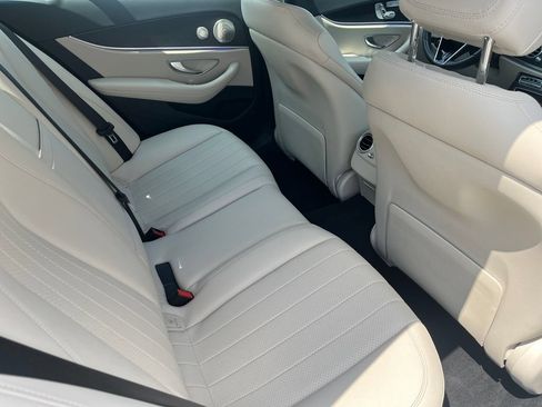 Certified 2023 Mercedes-Benz E 450 4MATIC Sedan image 18