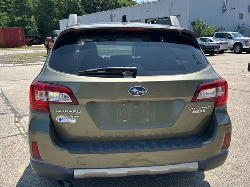 Used 2016 Subaru Outback 2.5i Limited AWD/4WD image 7