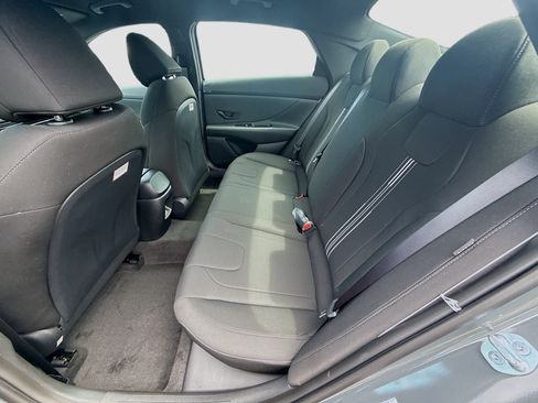 New 2026 Hyundai Elantra Sport FWD image 17