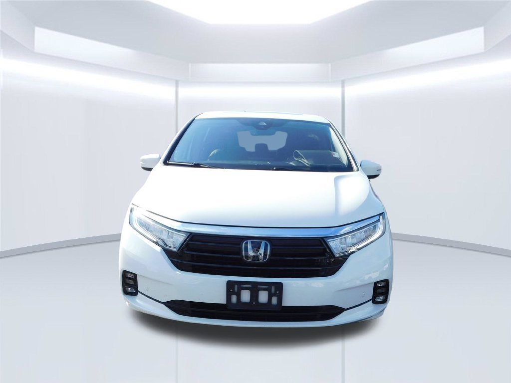 Certified 2023 Honda Odyssey Elite image 8