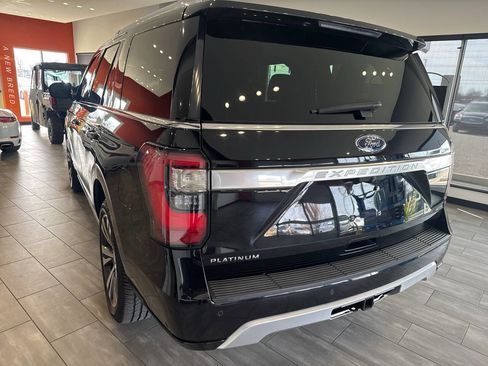 Used 2021 Ford Expedition Platinum image 9