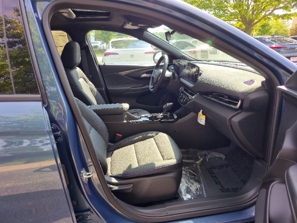 New 2026 Buick Envista Sport Touring w/ Convenience I Package FWD image 28