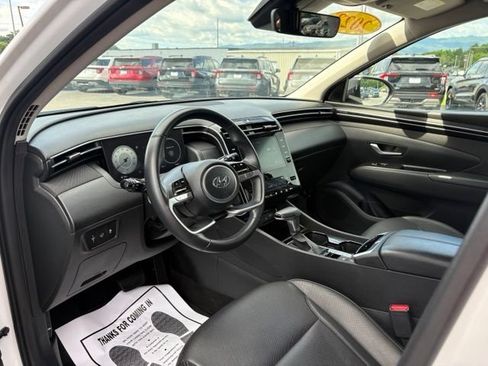 Used 2023 Hyundai Tucson SEL w/ Convenience Package AWD/4WD image 3
