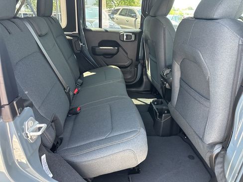 New 2025 Jeep Wrangler Unlimited Sport AWD/4WD image 49